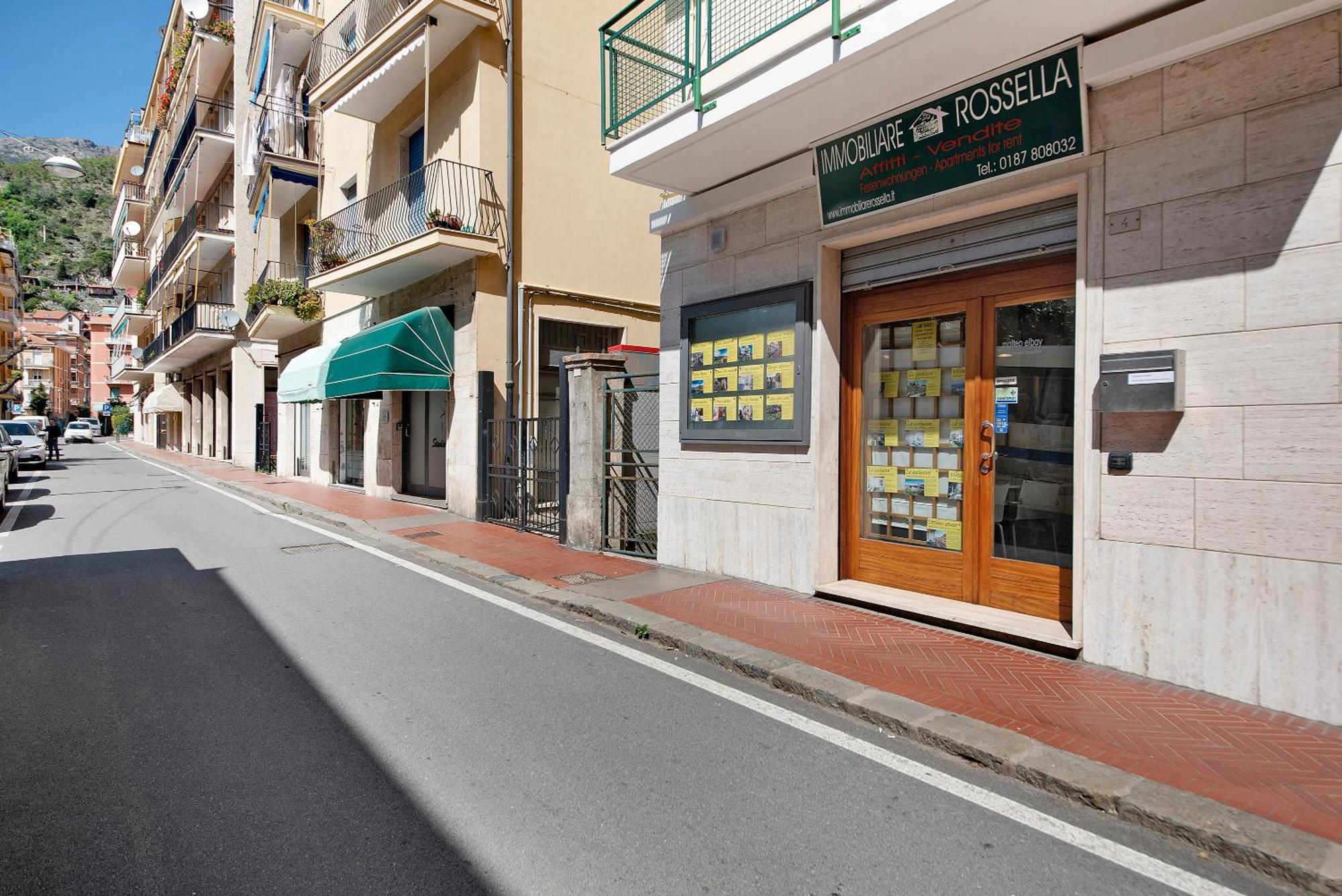 Bilocale Via Rimembranze 6 Apartment Levanto Exterior photo