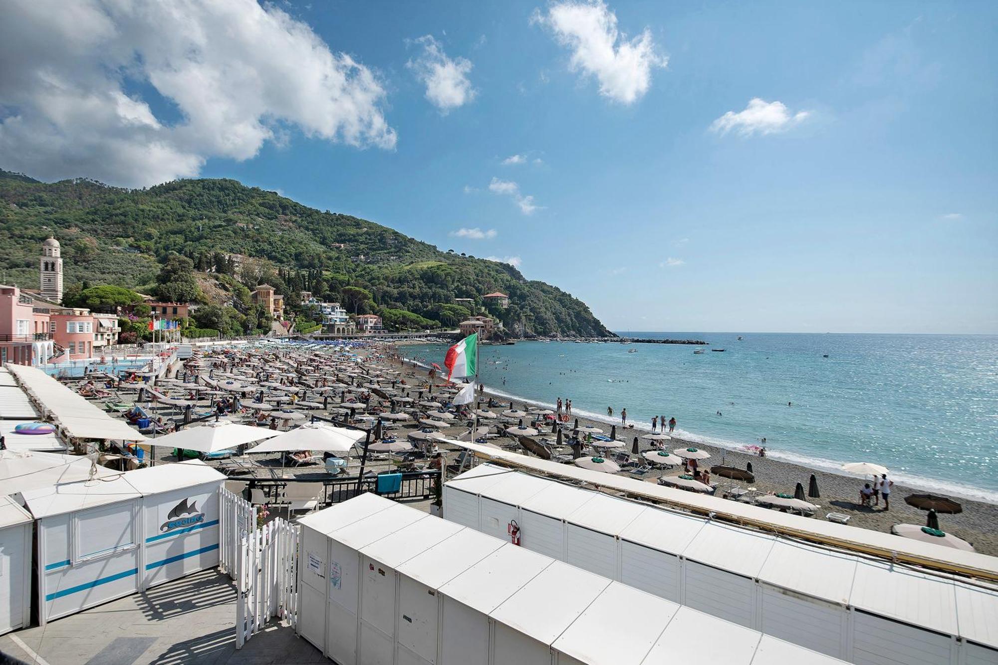 Bilocale Via Rimembranze 6 Apartment Levanto Exterior photo